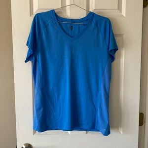 Champion athletic shirt